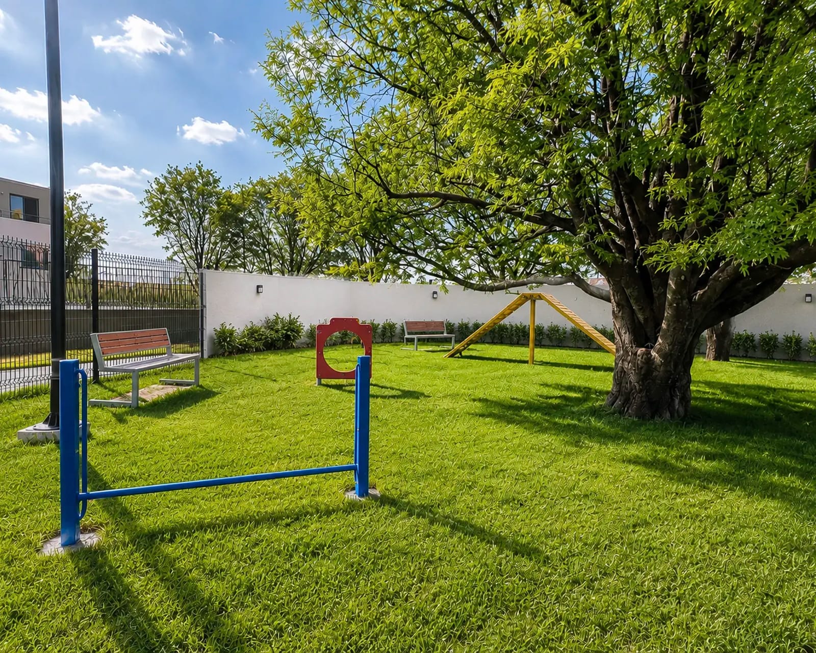 Pet park