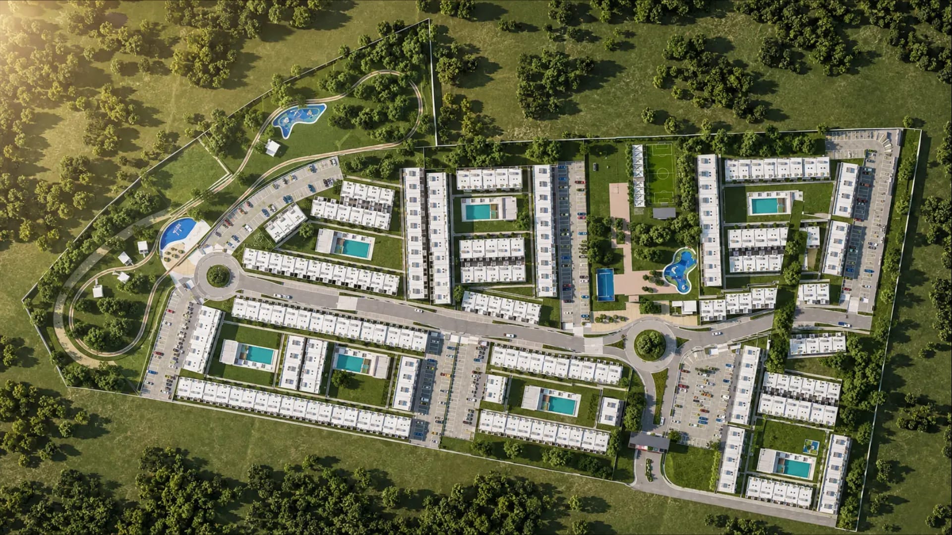 Masterplan AQUASOL LIFESTYLE