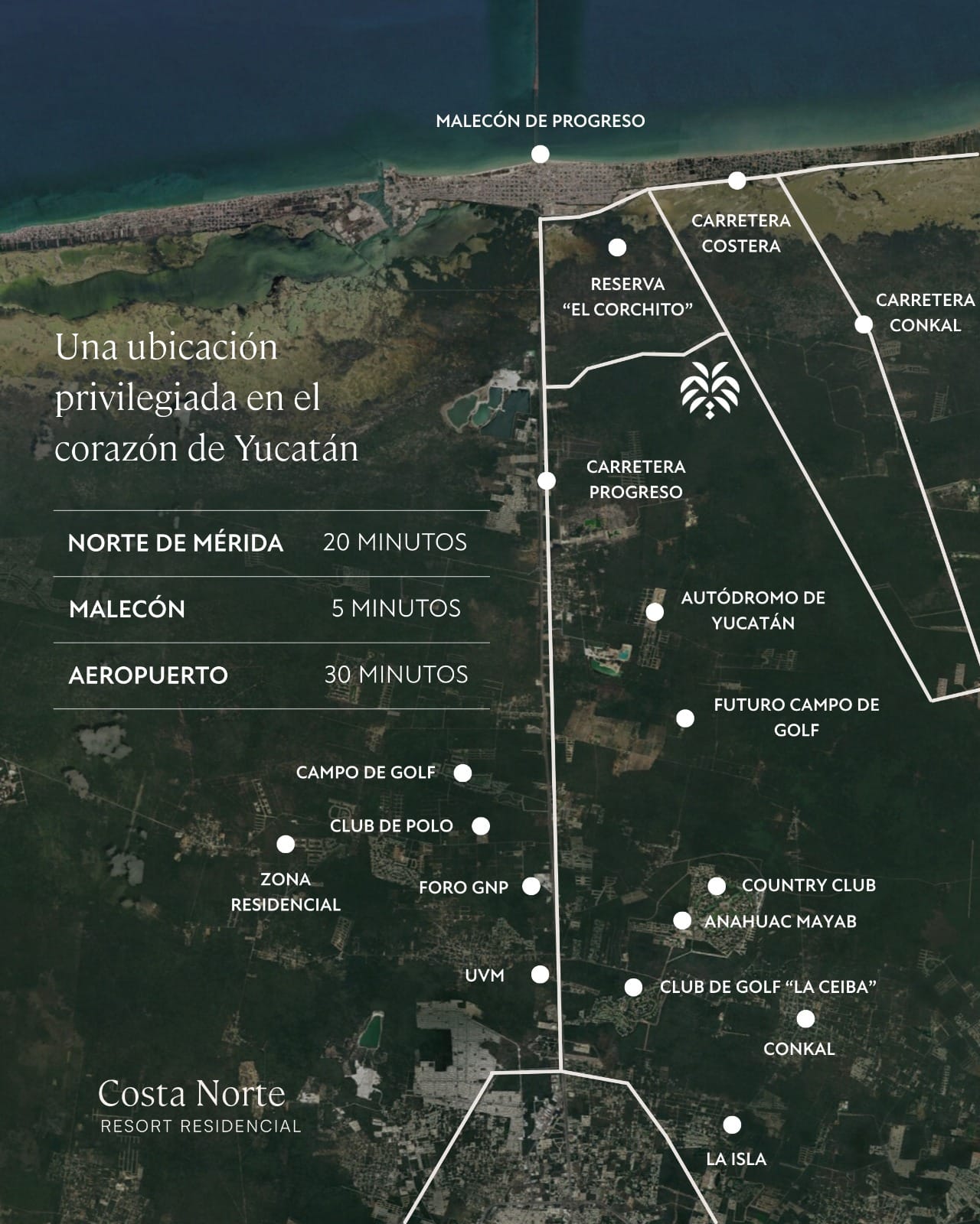 COSTA NORTE